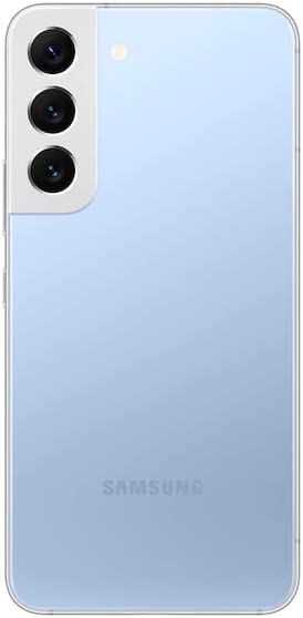 Sky Blue 128GB Unlocked Smartphone G5108