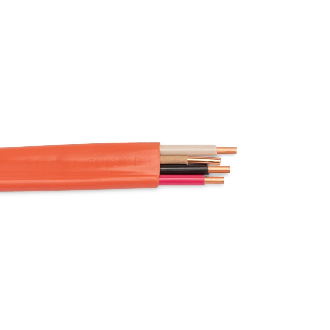 10/3 NM-B Non-Metallic Sheathed Cable 180Ft G712443