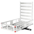 Folding Ramp Hitch Cargo Carrier V3682