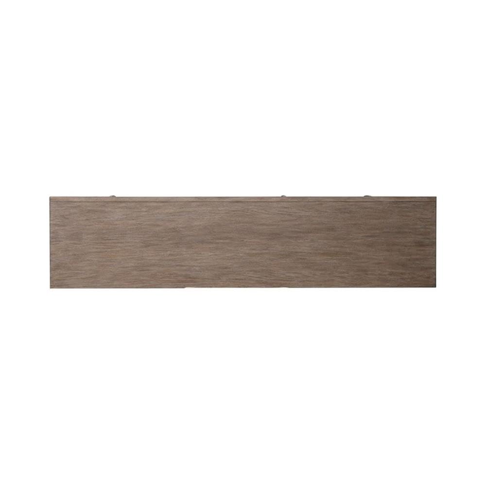 4-Door Accent Cabinet with Adjustable Shelves J242813