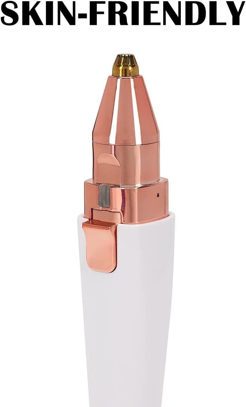 2 in 1 Rechargeable Eyebrow Trimmer X648968