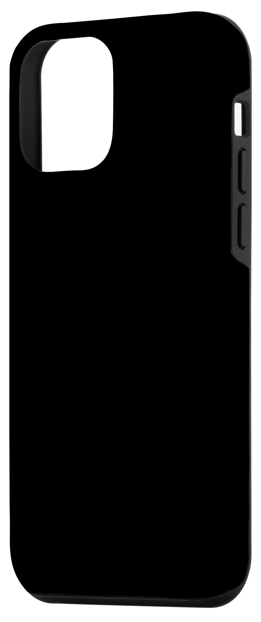 Black Case for iPhone 12 mini T981815