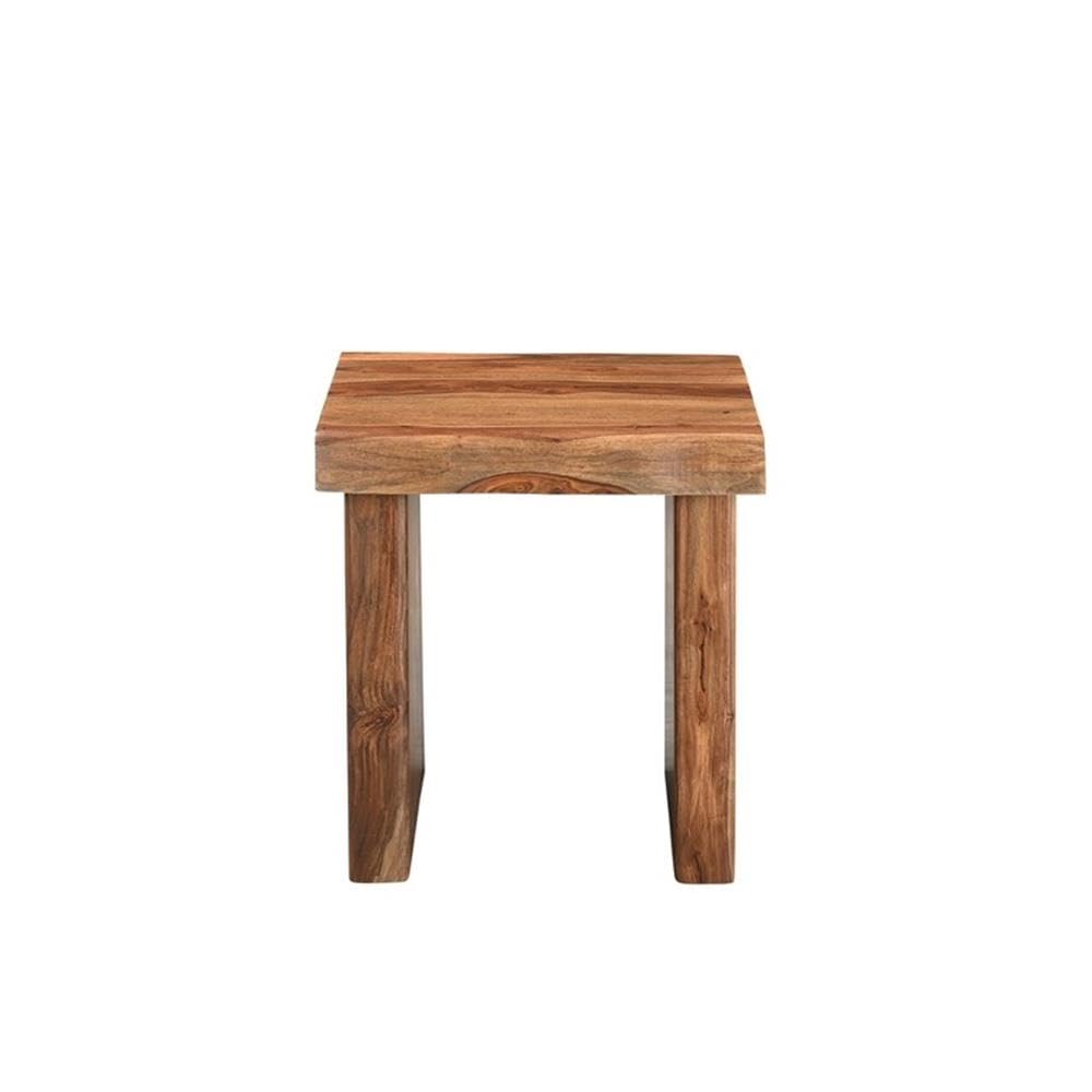 Solid Wood 3-Piece Table Set L613