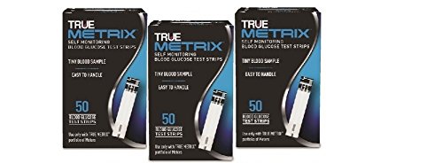 Blood Glucose Test Strips 150 Count A82131