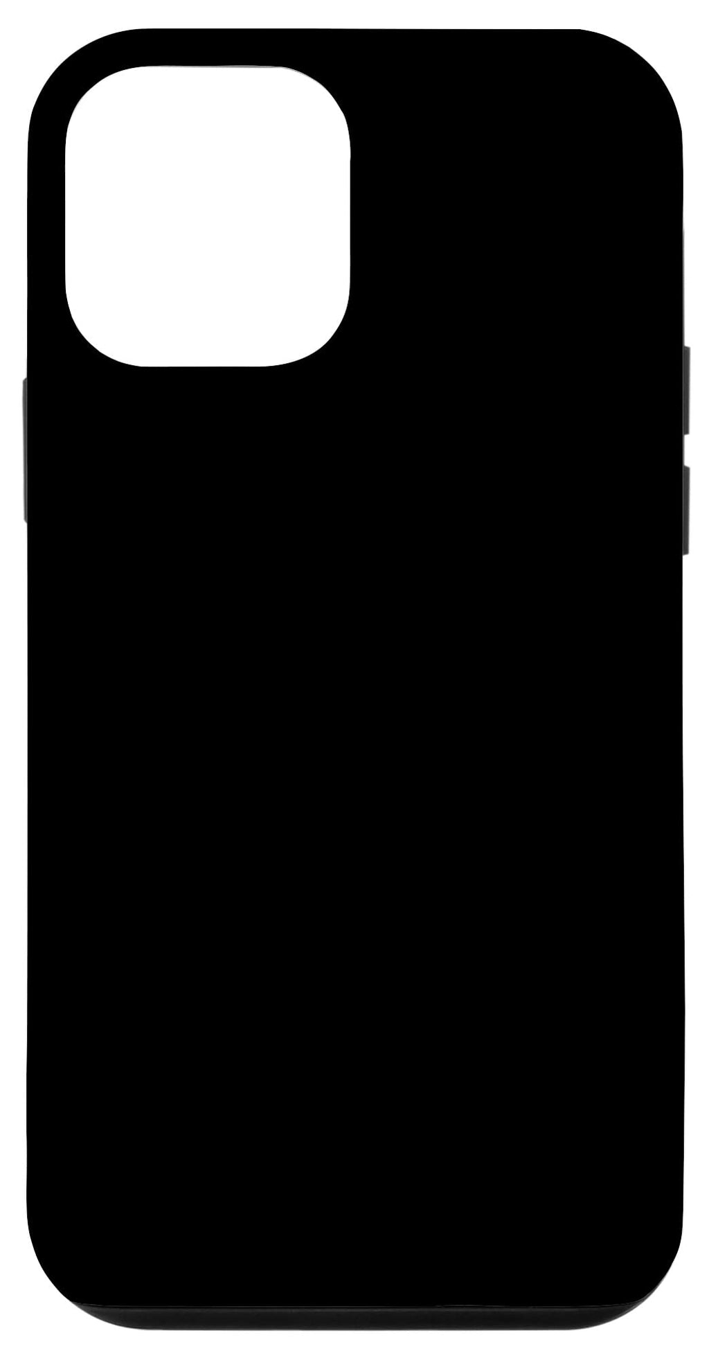 Black Case for iPhone 12 mini T981815