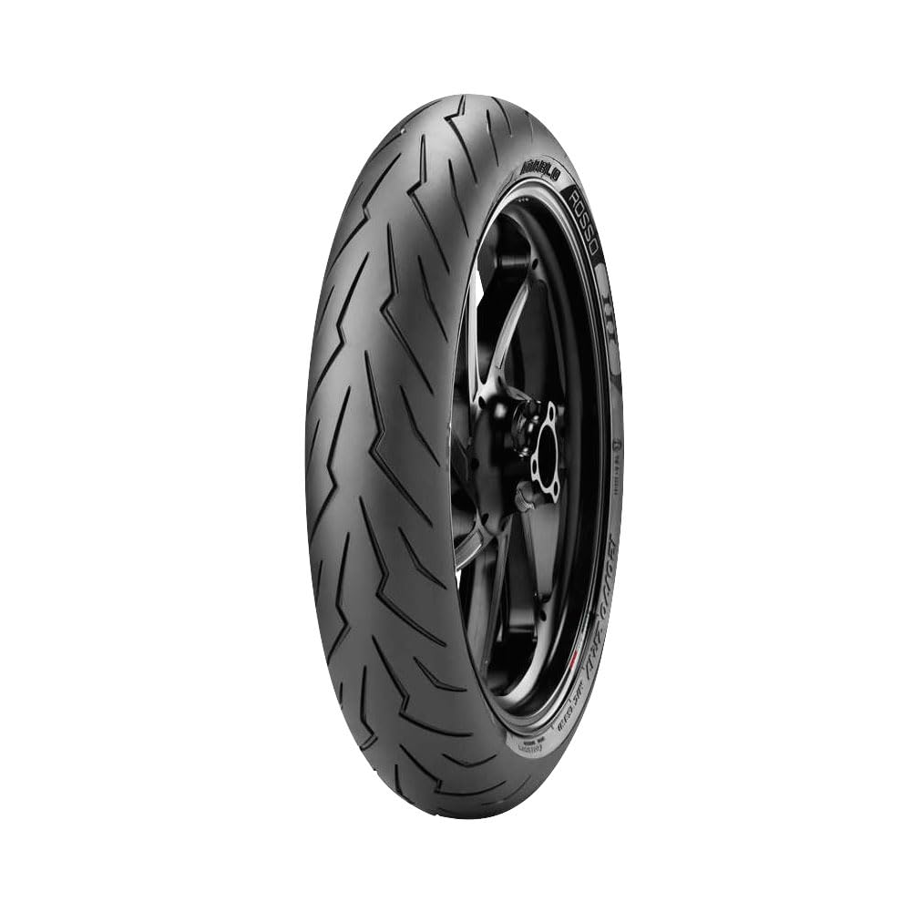 Front Motorcycle Tire 120/70ZR-17 (58W) B140564