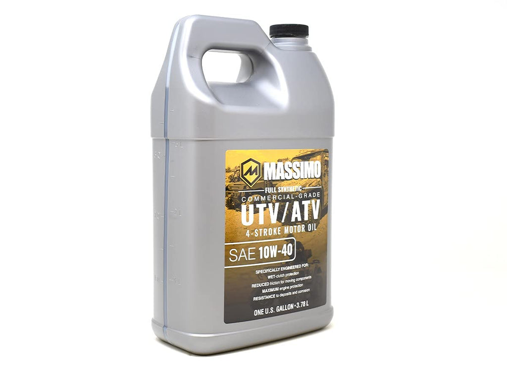 10W-40 Full Synthetic Motorcycle Oil J2293