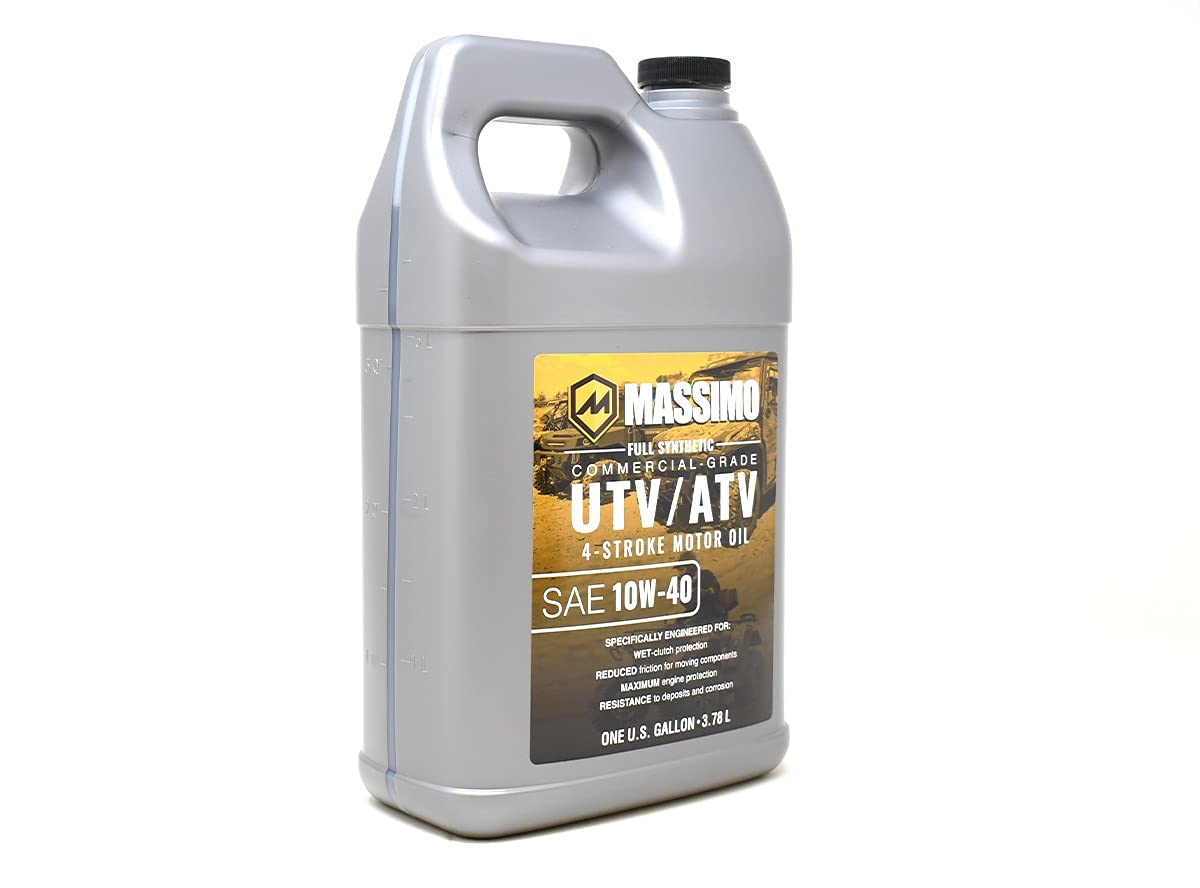 10W-40 Full Synthetic Motorcycle Oil J2293