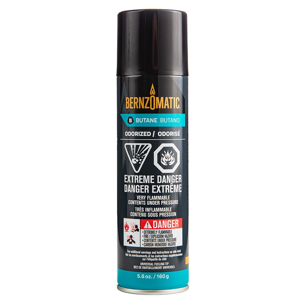 5.5 Oz Butane Refill N3705