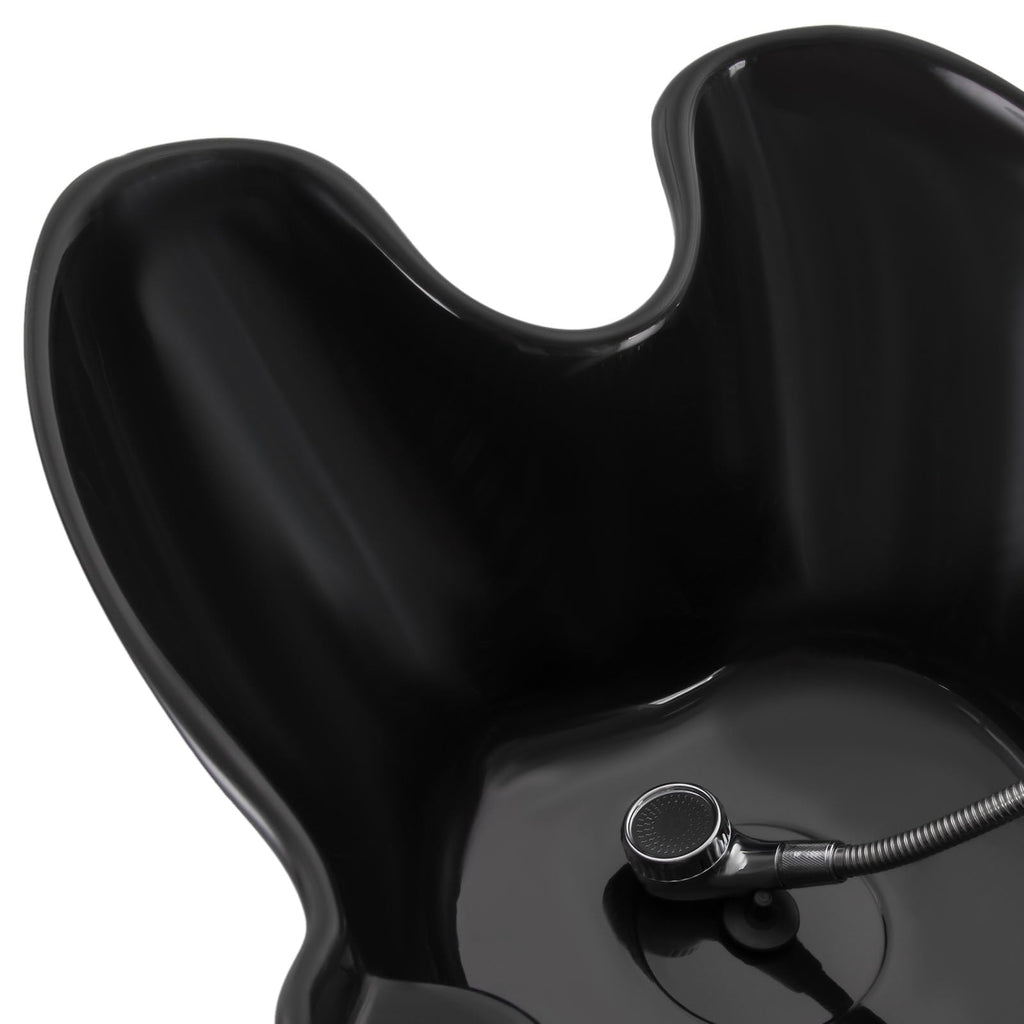 Portable Shampoo Bowl with Electric Pump and Foot Pedal P8340