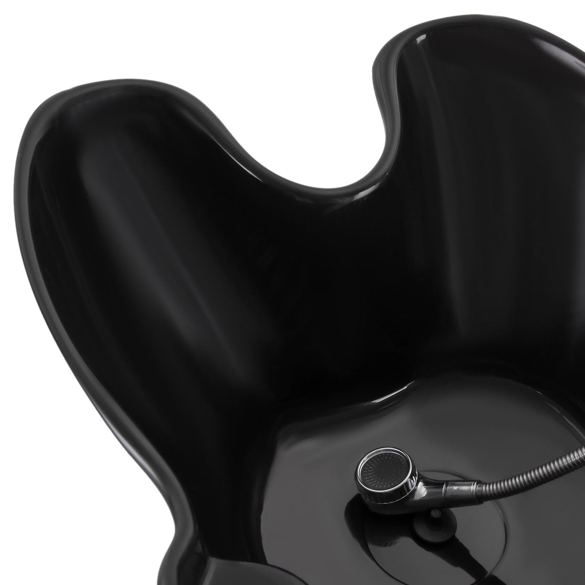 Portable Shampoo Bowl with Electric Pump and Foot Pedal P8340