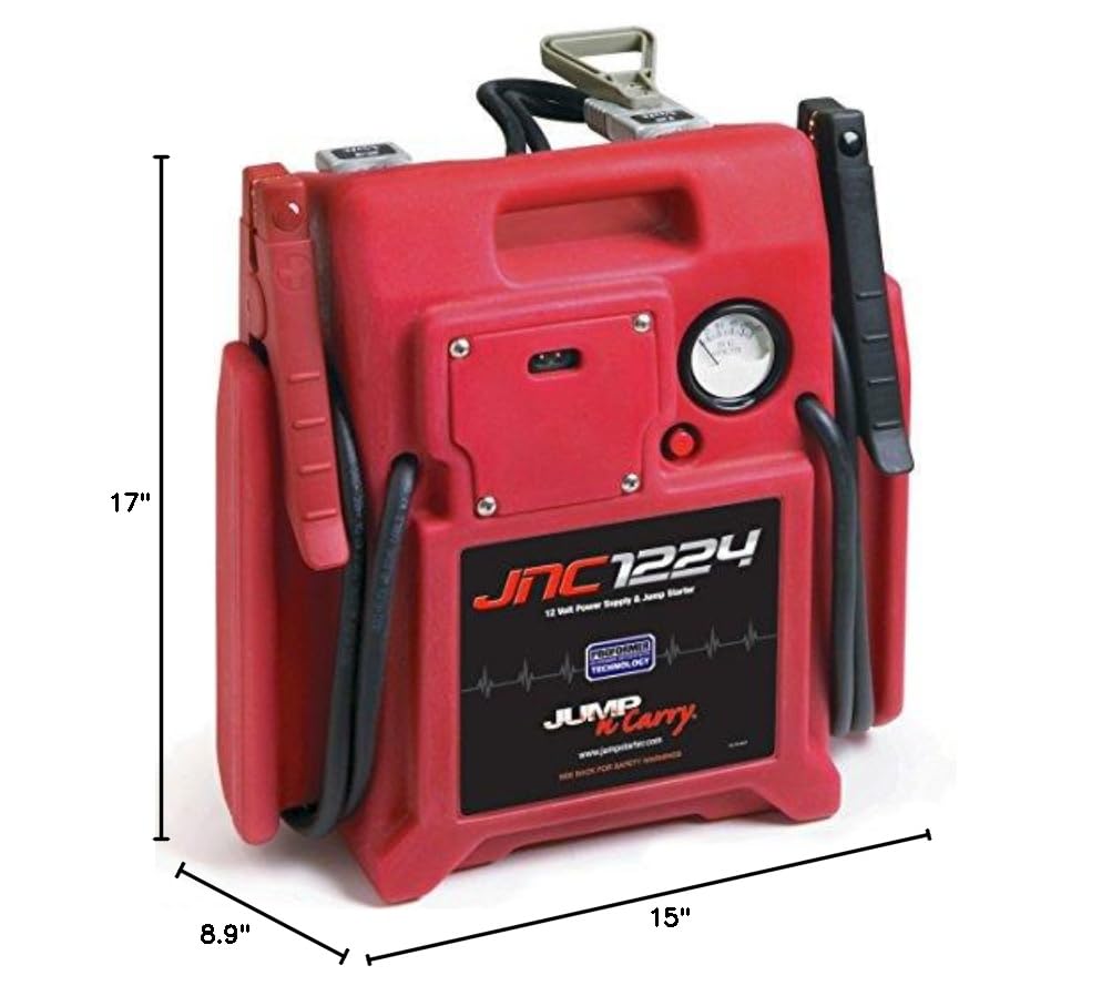 12/24V Jump Starter G8476