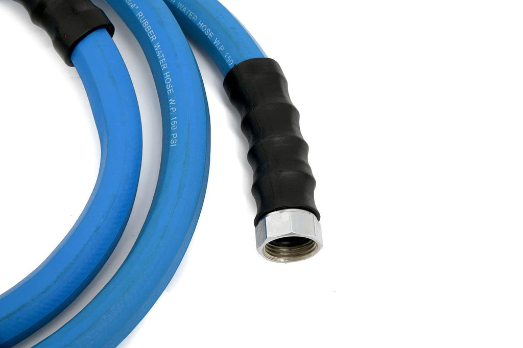 5/8" x 100' Rubber Garden Hose Y424428