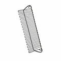 Carbon Steel Cat Litter Sifter Tray Z972