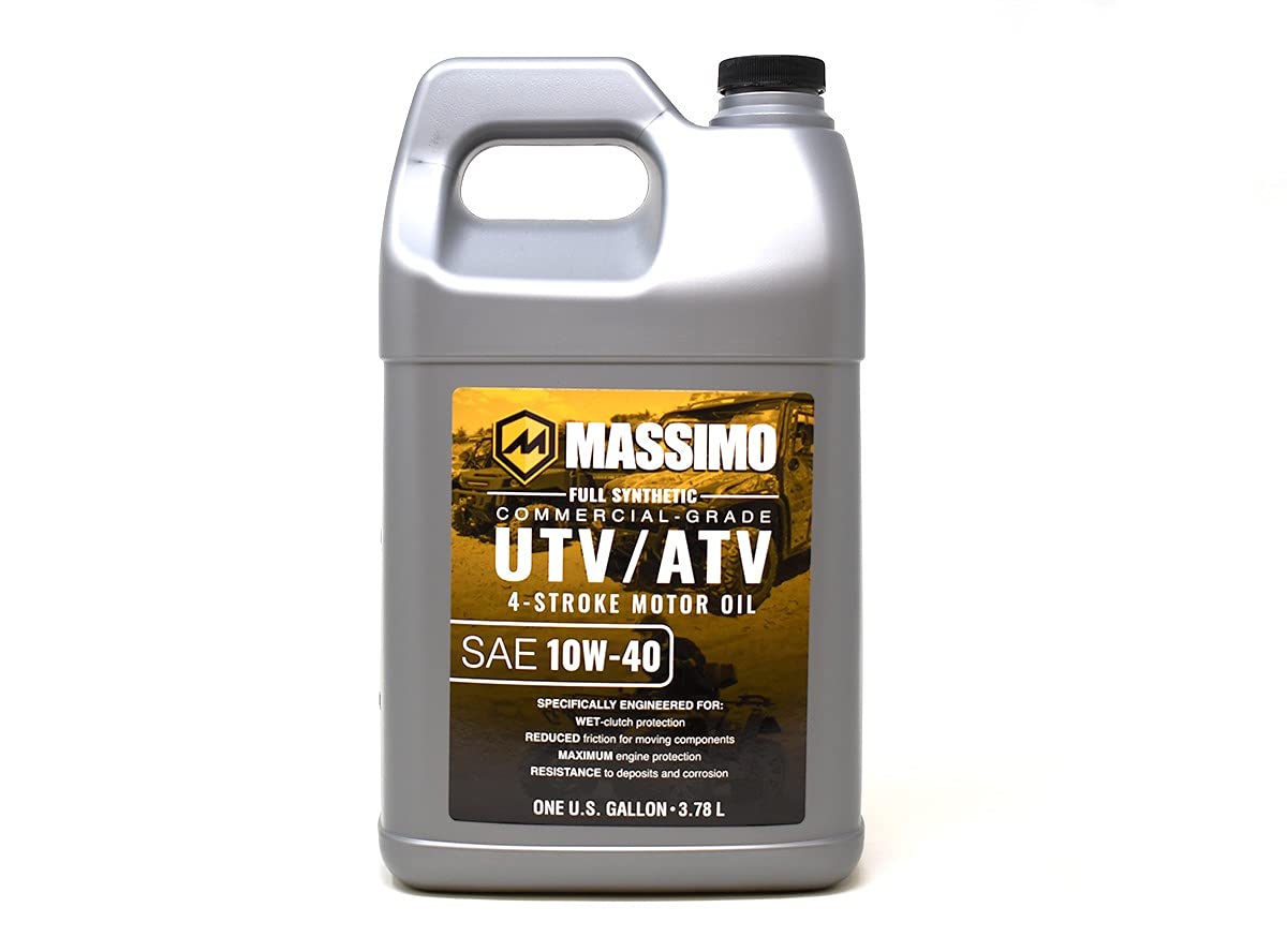 10W-40 Full Synthetic Motorcycle Oil J2293