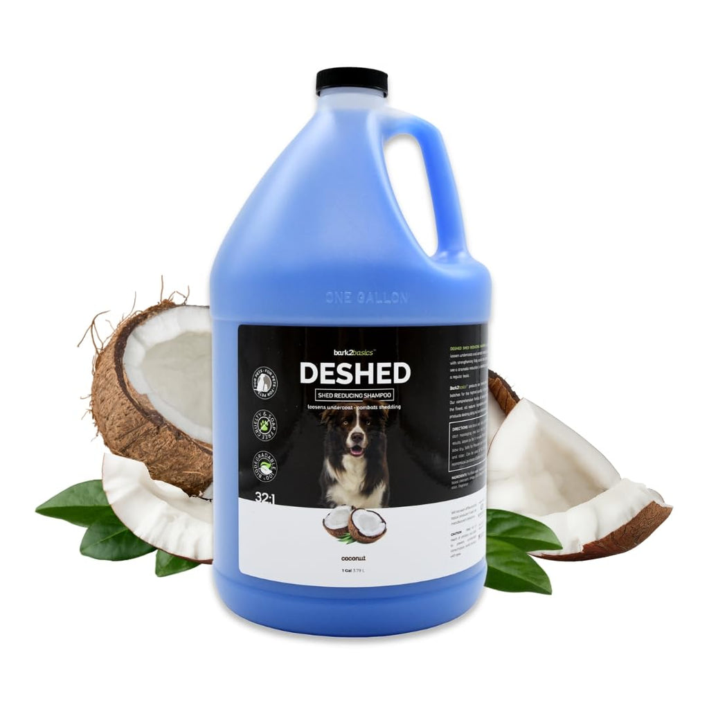 1 Gallon Dog Shampoo H3644