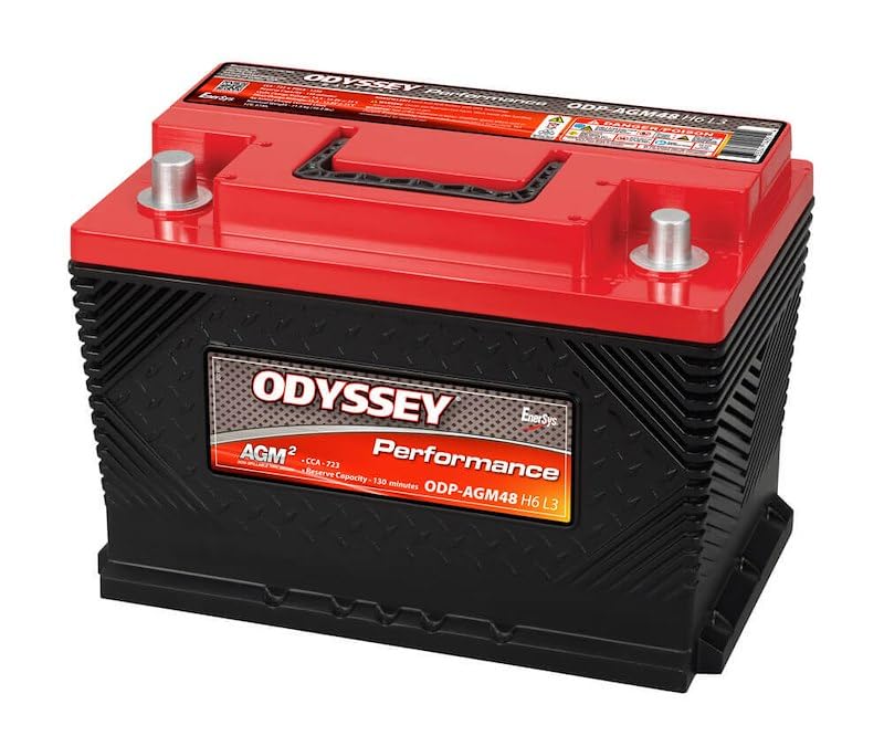12 Volt 48 BCI Group Size Battery R459