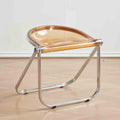 Transparent Acrylic Folding Chair M6997