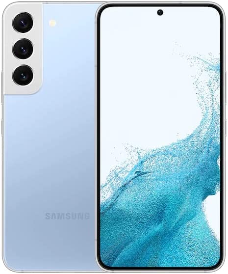 Sky Blue 128GB Unlocked Smartphone G5108