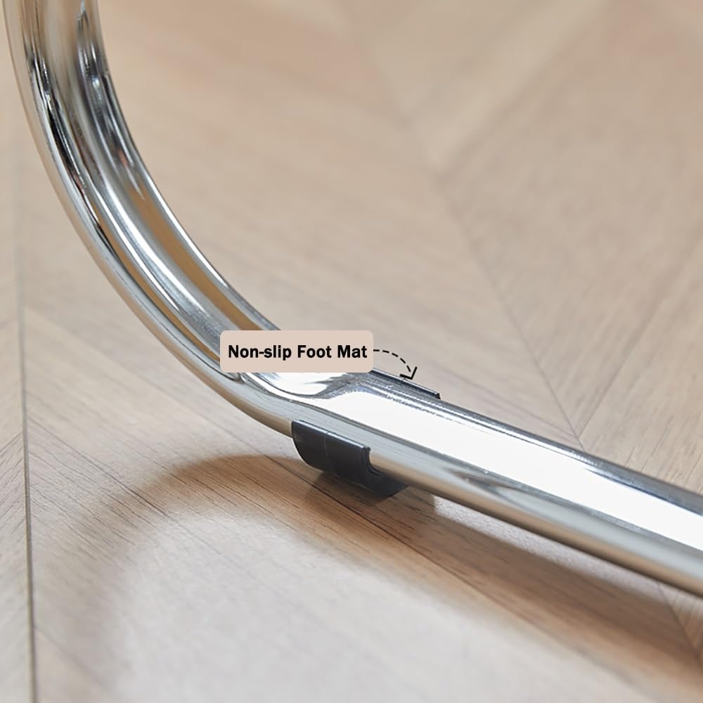 Transparent Acrylic Folding Chair M6997