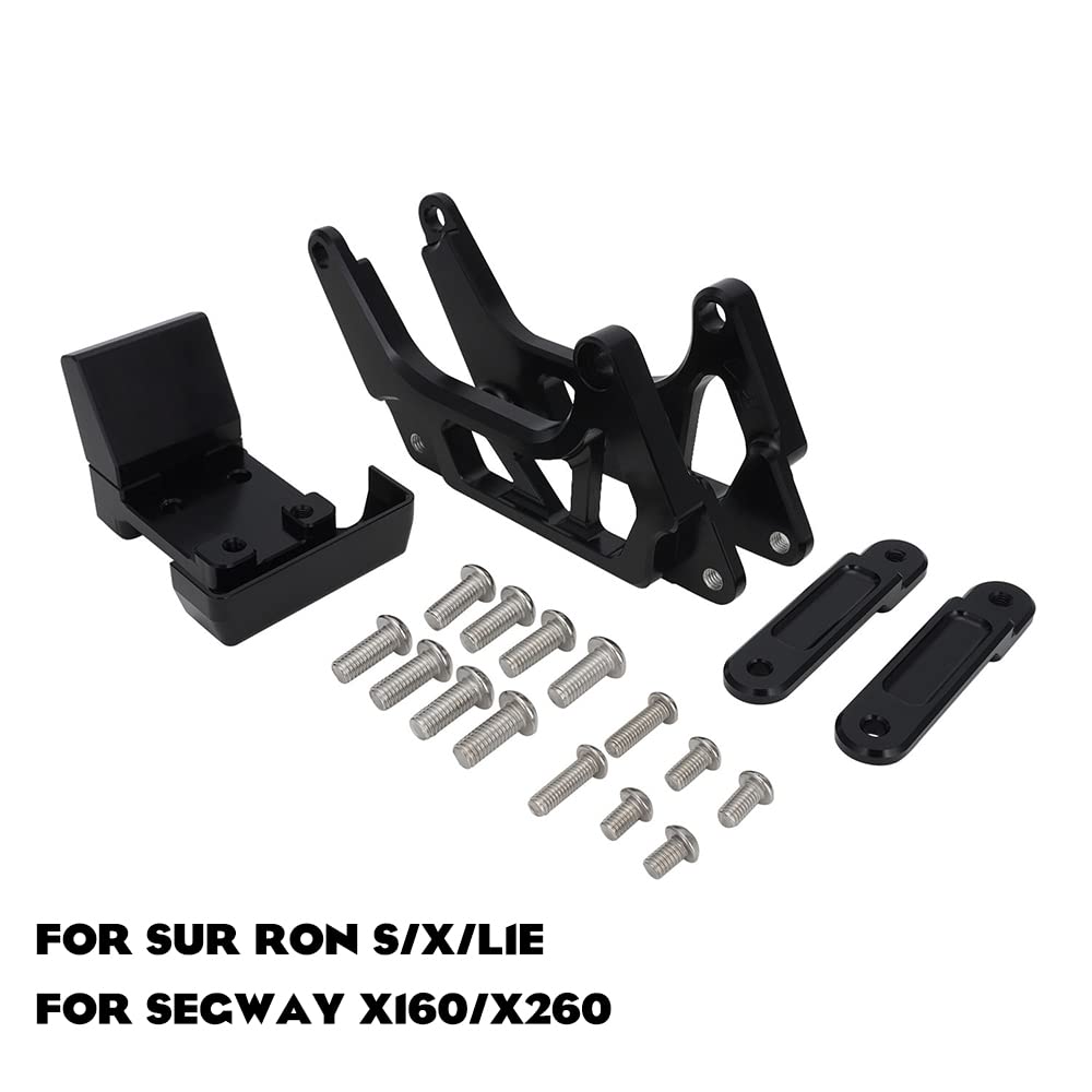 Seat Extender Cushion Riser Lift Kit Black K372