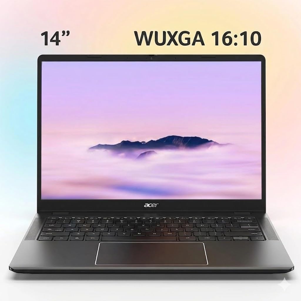 14" Touchscreen Laptop H301