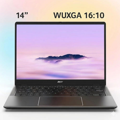 14" Touchscreen Laptop H301