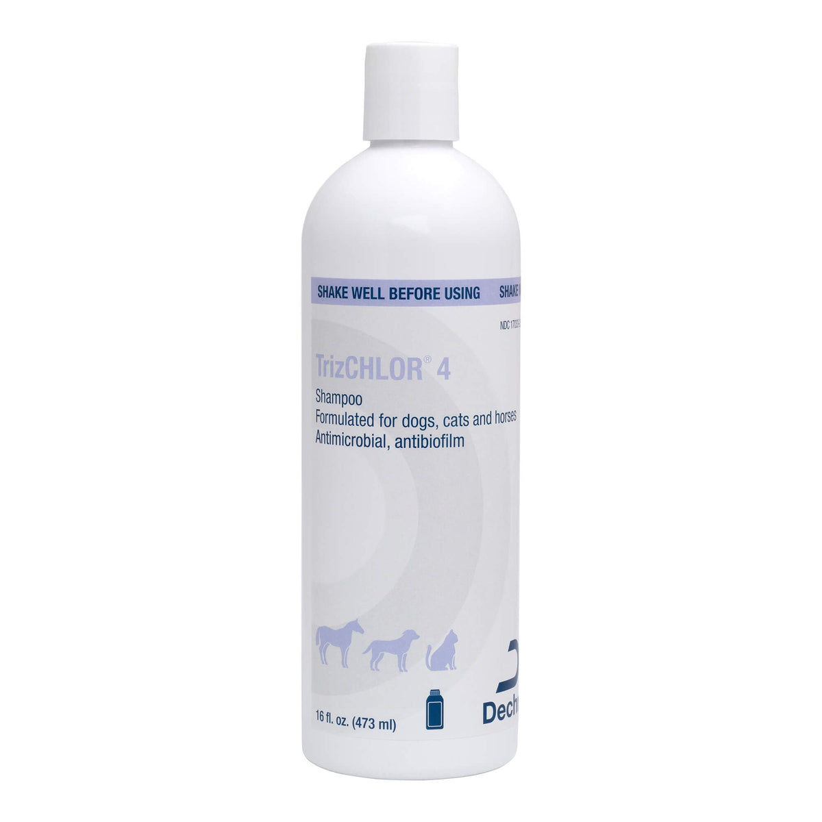 Shampoo for Dogs, Cats and Horses, 16 Ounce K660284
