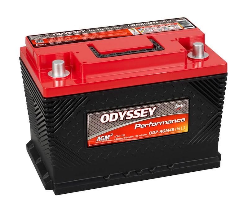12 Volt 48 BCI Group Size Battery R459