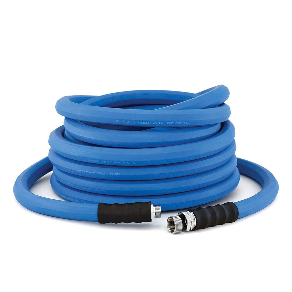 5/8" x 100' Rubber Garden Hose Y424428