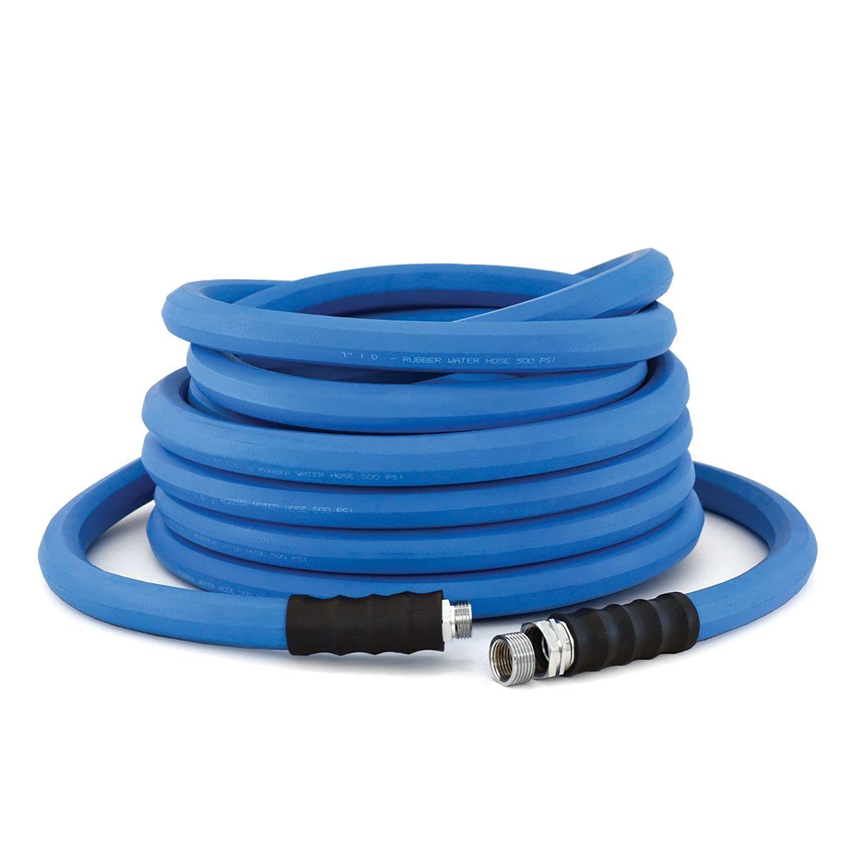 5/8" x 100' Rubber Garden Hose Y424428