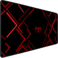 Large Waterproof Gaming Mouse Pad with Stitched Edge J690