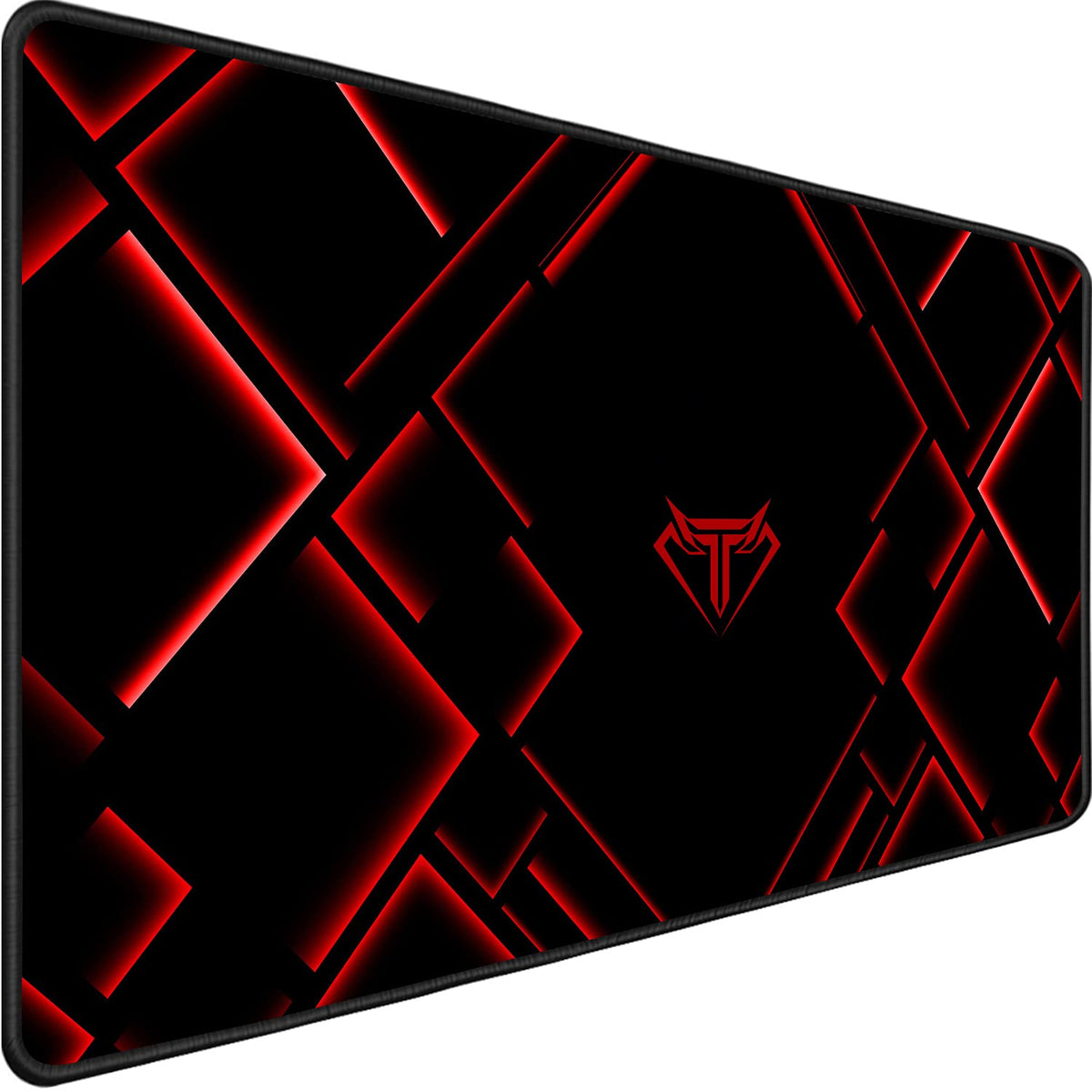 Large Waterproof Gaming Mouse Pad with Stitched Edge J690