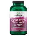 Glucosamine Chondroitin MSM 240 Tablets F8180