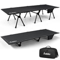 Height Adjustable Camping Cot 400 lbs F698