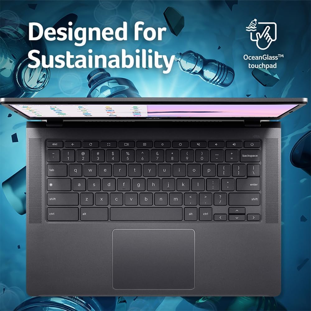 14" Touchscreen Laptop H301