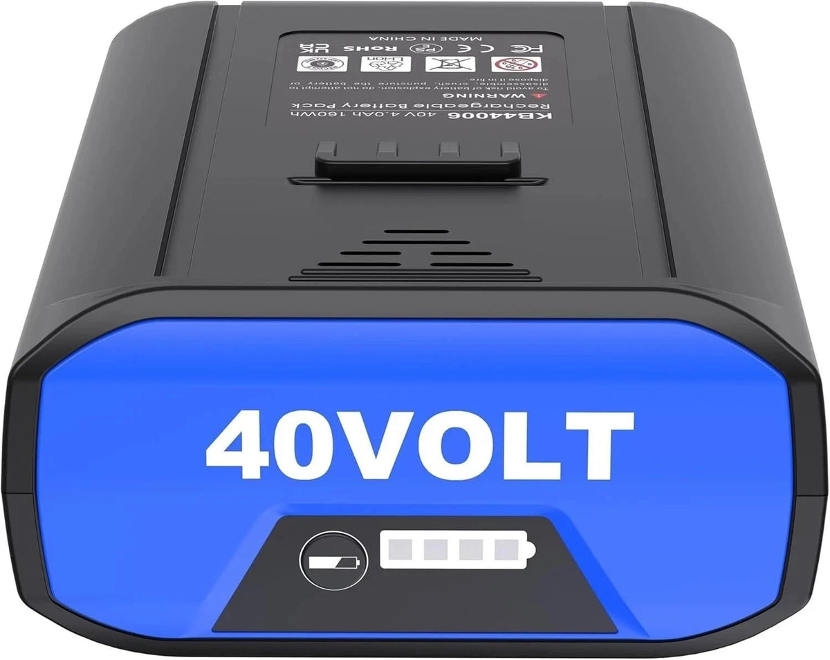 40-Volt 4.0ah Lithium Ion Cordless Power Equipment Battery K243