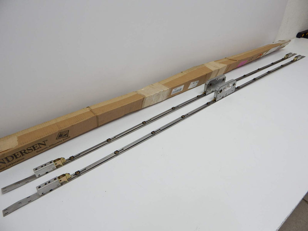 Hinged Door Active Door Panel 3-point Lock Mechanism P303352