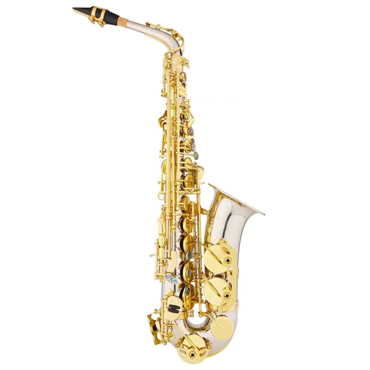 E Flat Alto Saxophone Wind Instrument K872