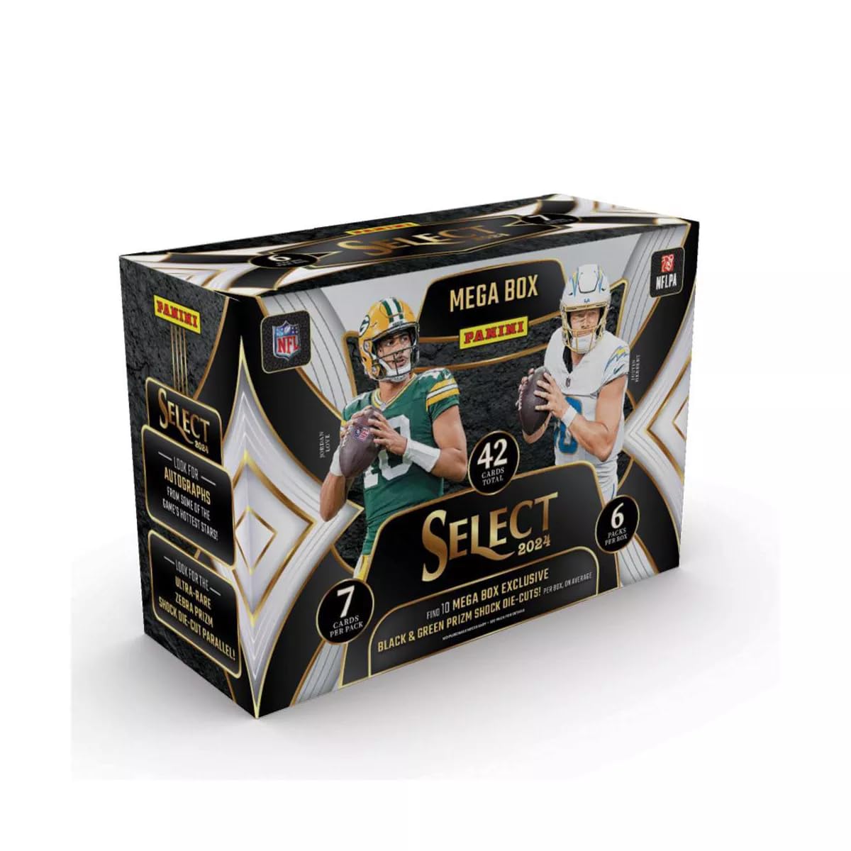 Football Trading Card Box C958929