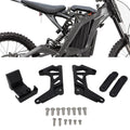 Seat Extender Cushion Riser Lift Kit Black K372