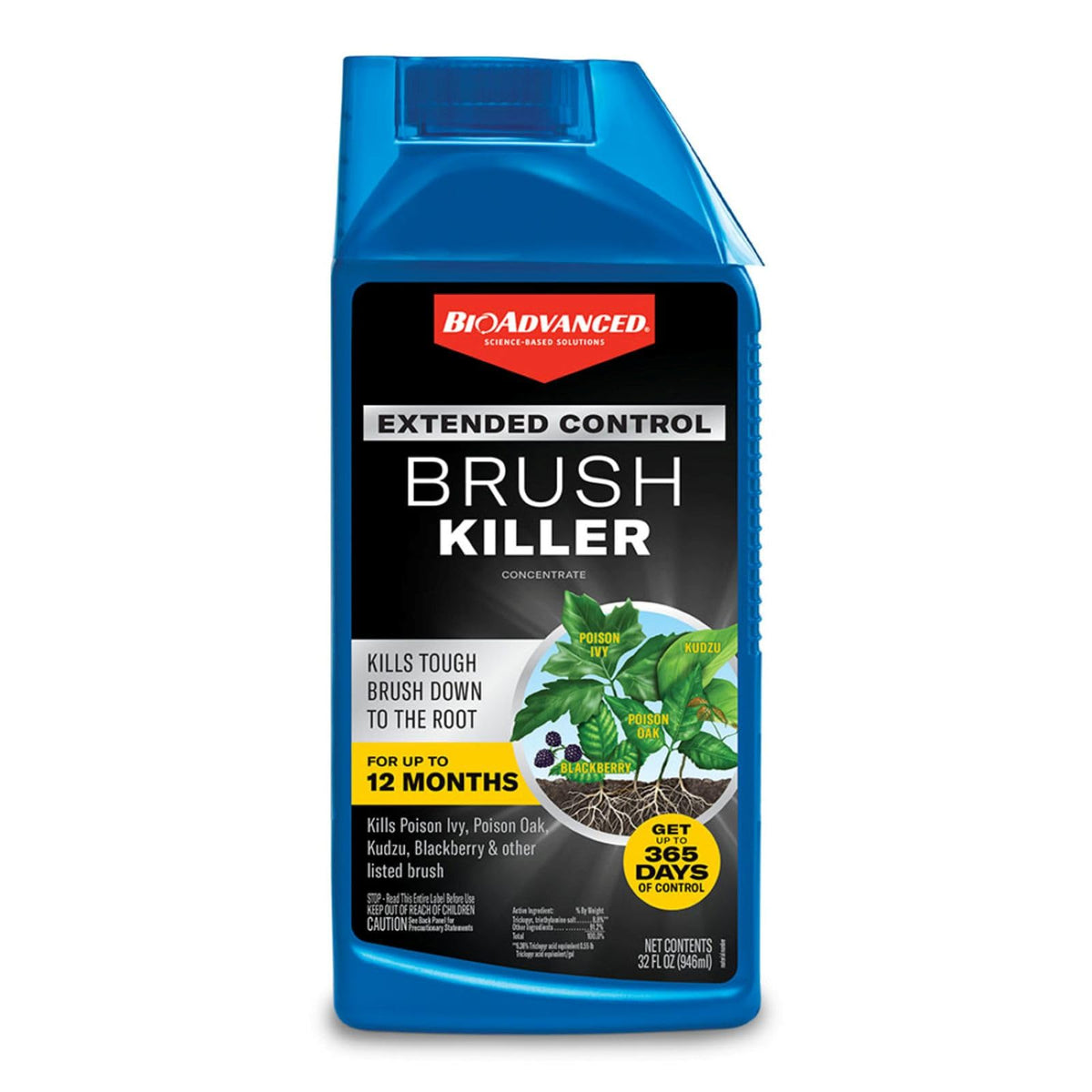 32 oz Concentrate Brush Killer O515