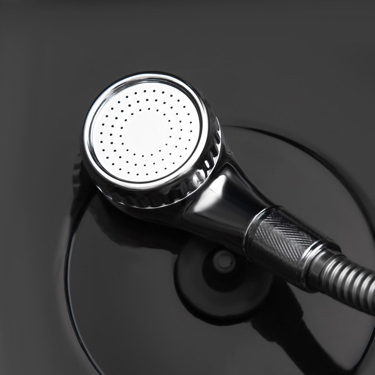 Portable Shampoo Bowl with Electric Pump and Foot Pedal P8340