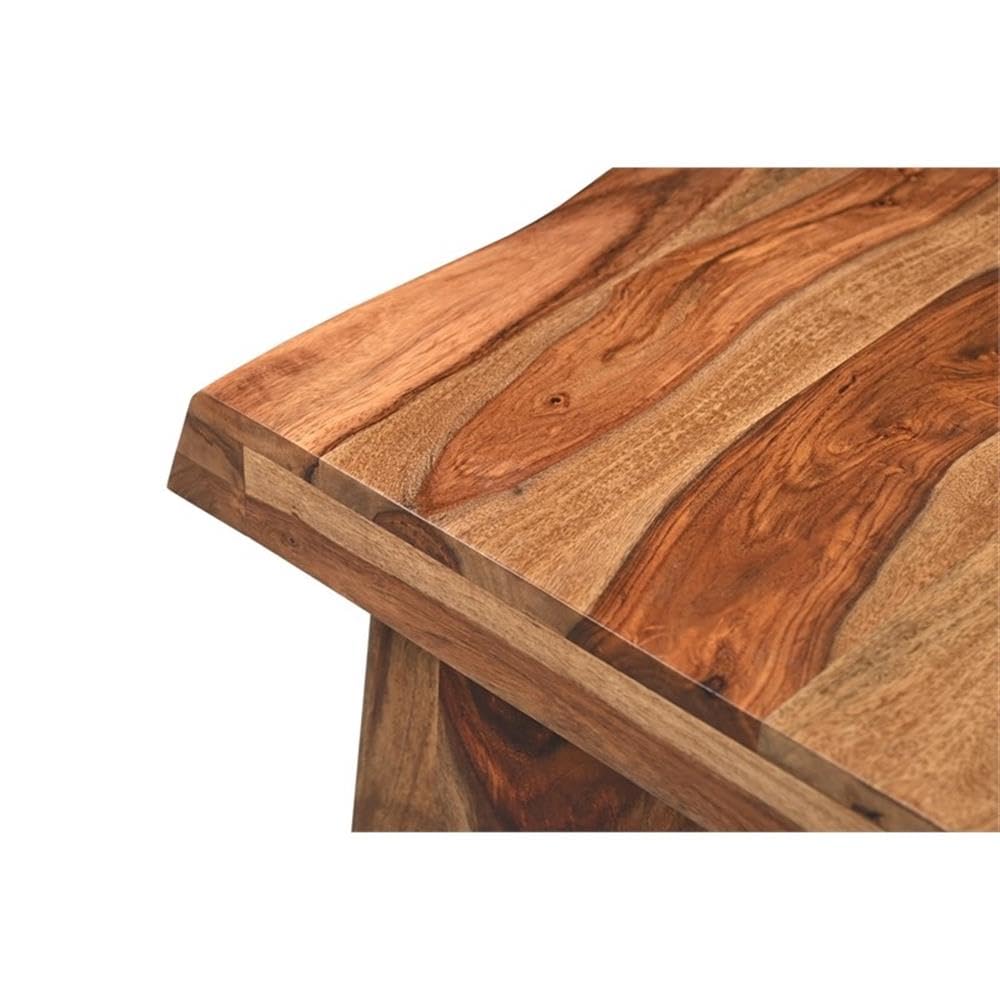 Solid Wood 3-Piece Table Set L613