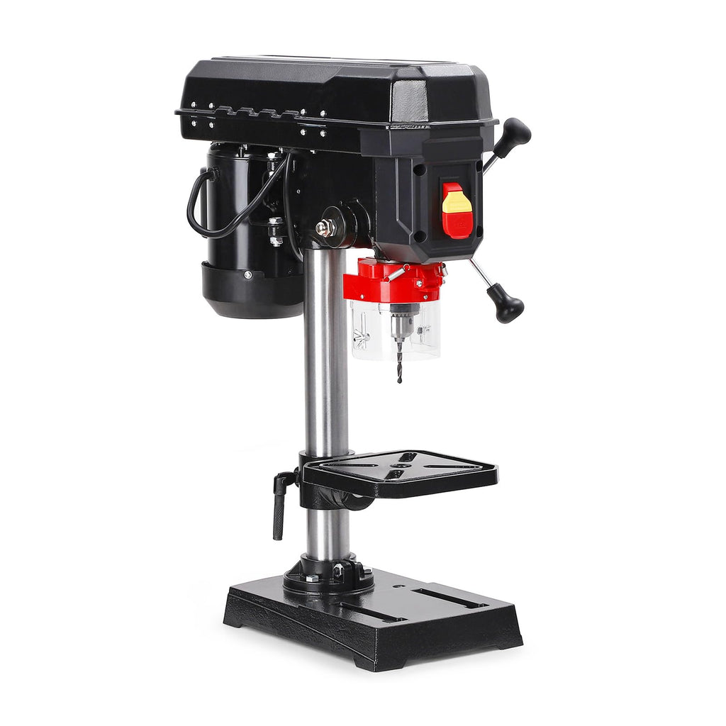 8 Inch 2.5A Benchtop Drill Press with 5 Speed Adjustable U2104