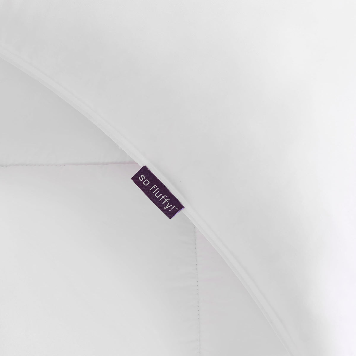 King Size Set of 2 Down Alternative Bed Pillows O418490