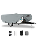 14' ~ 16' 7 Layers Waterproof Pop-up Camper Cover W26346