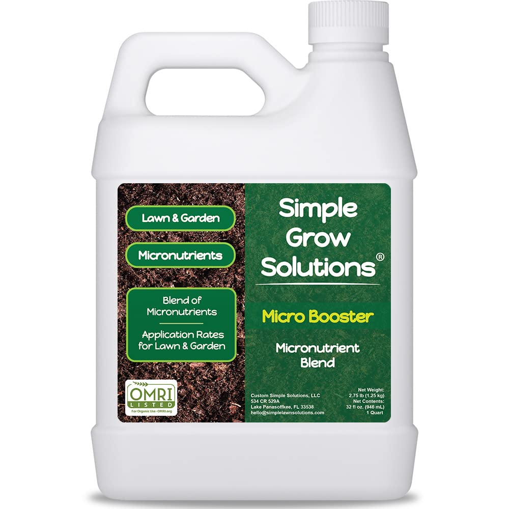 Organic Liquid Fertilizer 32 Ounce S1698