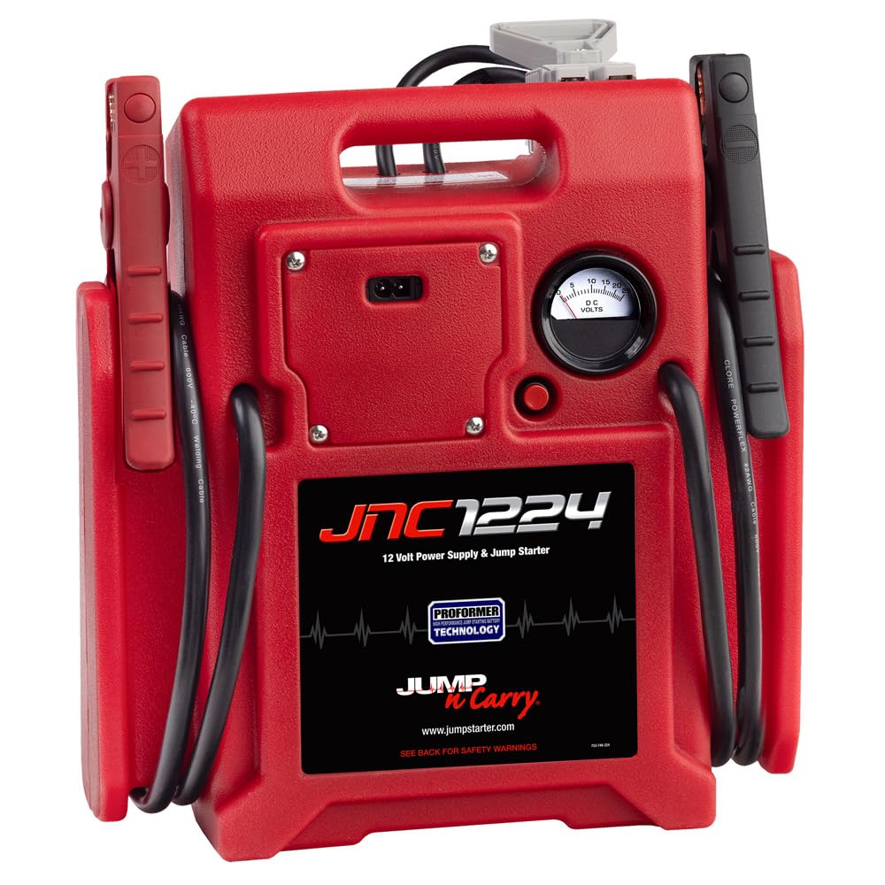 12/24V Jump Starter G8476