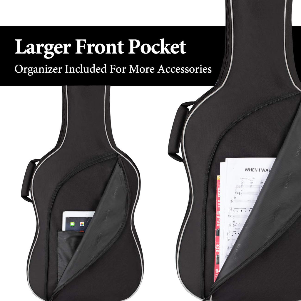 Electric Bass Guitar Gig Bag R457